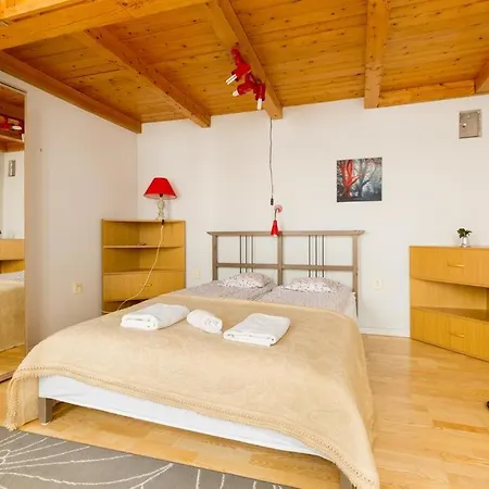 Szentkiralyi 5 - Double Basic In The Center - Self-check-in Apartment