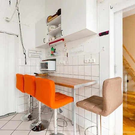 Szentkiralyi 5 - Double Basic In The Center - Self-check-in Apartament Budapeszt