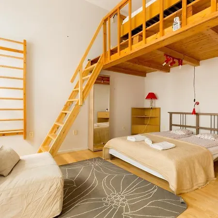 Apartment Szentkiralyi 5 - Double Basic In The Center - Self-check-in *