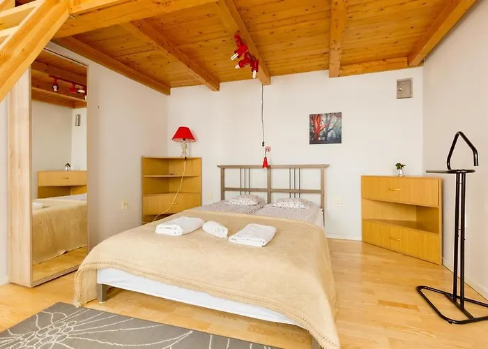 Szentkiralyi 5 - Double Basic In The Center - Self-check-in Apartamento
